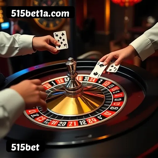 Jogos de Cassino Premium - Slots, Roleta, Blackjack e Dealer Ao Vivo