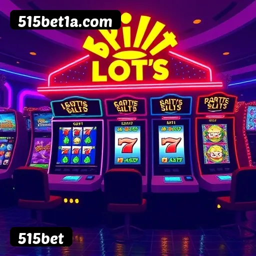 Jogos de Cassino em Destaque - Slots, Roleta, Blackjack